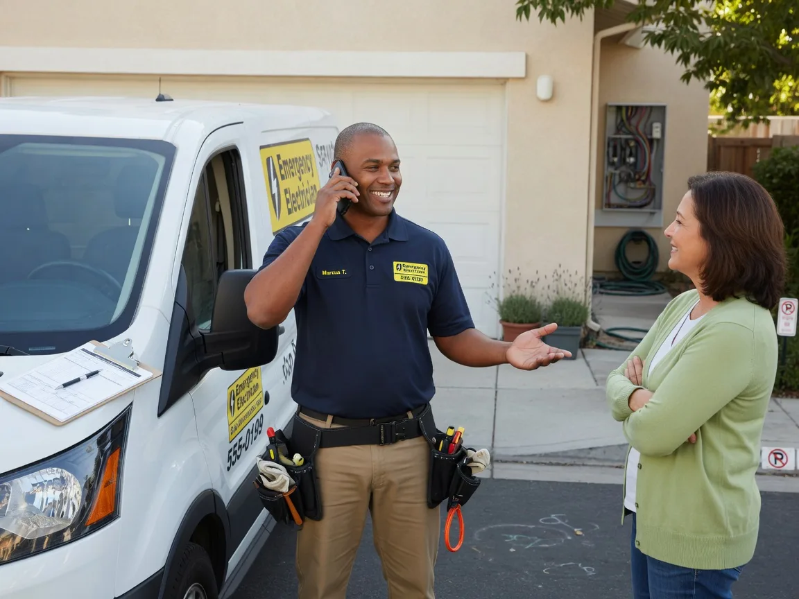 Emergency Electrician Caryville, FL FAQs